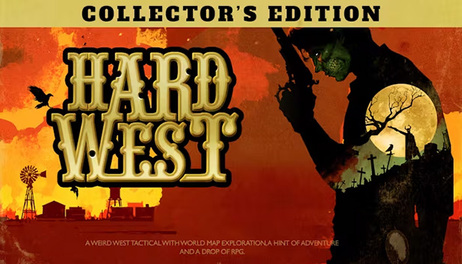 Купить Hard West Collector's Edition