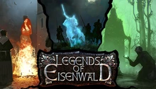 Legends of Eisenwald - Knight's Edition Upgrade