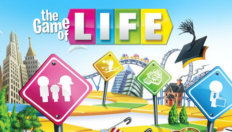 Купить THE GAME OF LIFE