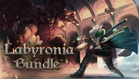 Купить Labyronia Bundle