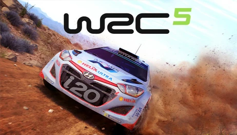 Купить WRC 5 FIA World Rally Championship
