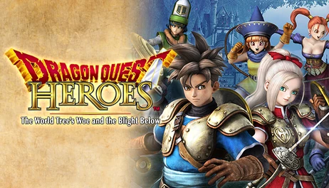 Купить Dragon Quest Heroes Slime Edition