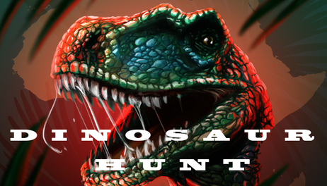 Купить Dinosaur Hunt