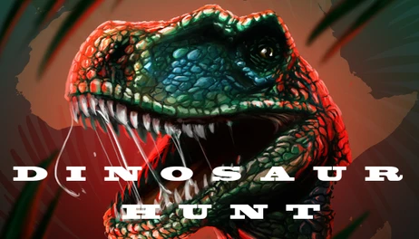 Купить Dinosaur Hunt