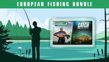 Купить European Fishing Bundle