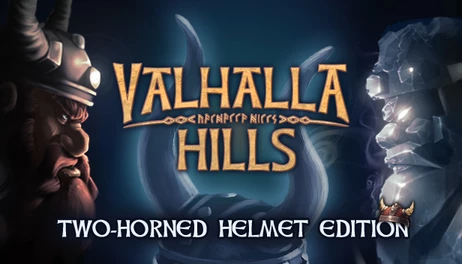 Купить Valhalla Hills: Two-Horned Helmet Edition