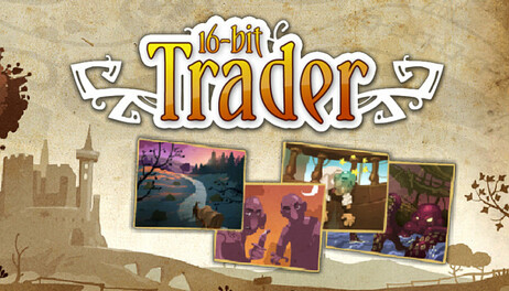 Купить 16bit Trader