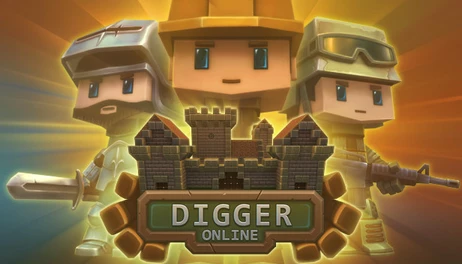 Купить DiggerOnline