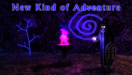 Купить New kind of adventure