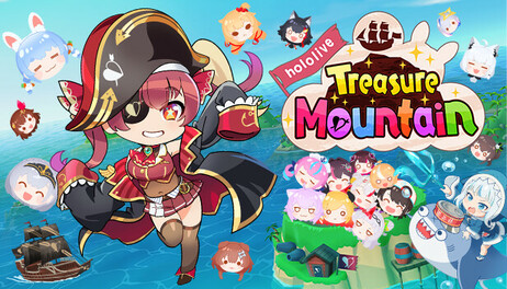 Купить hololive Treasure Mountain