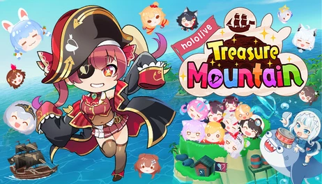 Купить hololive Treasure Mountain