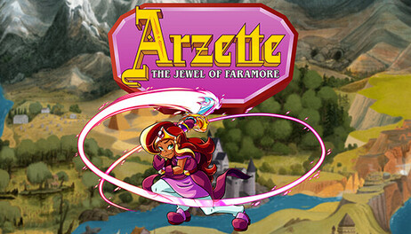 Купить Arzette: The Jewel of Faramore