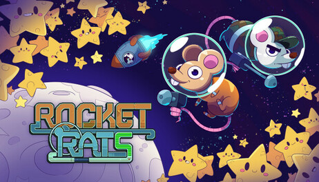 Купить Rocket Rats