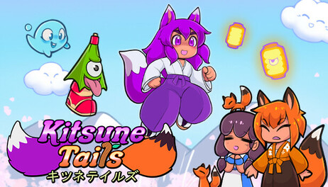 Купить Kitsune Tails