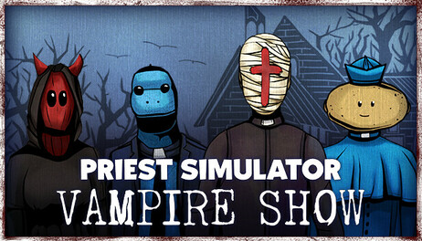 Купить Priest Simulator
