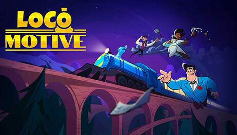 Купить Loco Motive