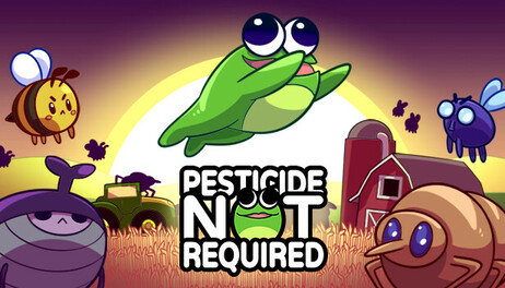 Купить Pesticide Not Required