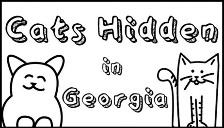 Купить Cats Hidden in Georgia