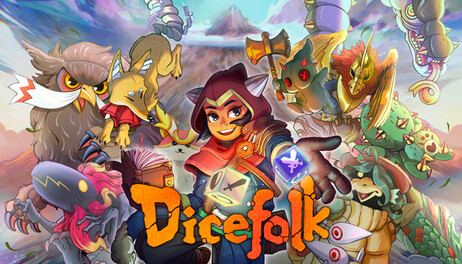 Купить Dicefolk