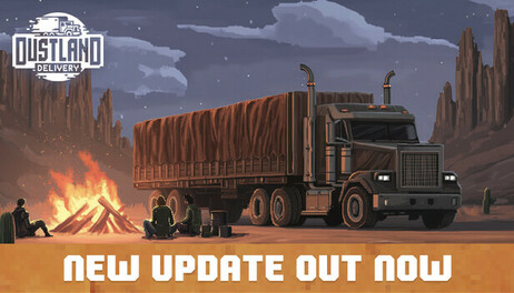 Купить Dustland Delivery