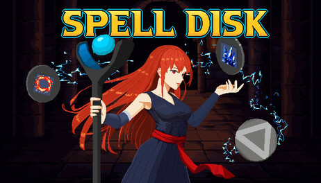 Купить Spell Disk