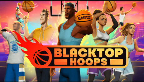 Купить Blacktop Hoops