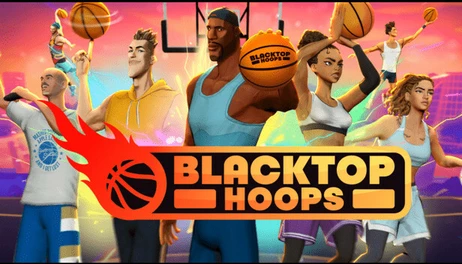 Купить Blacktop Hoops