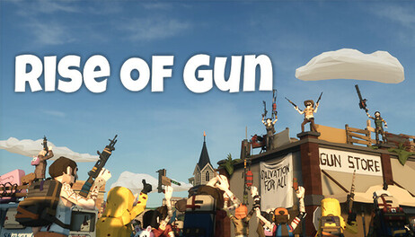 Купить Rise of Gun