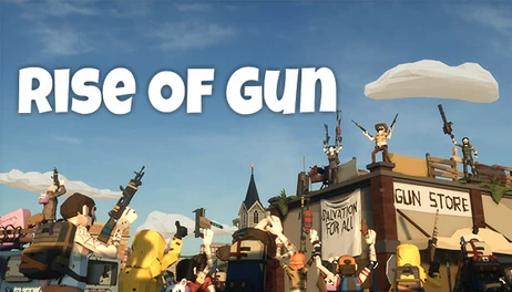 Купить Rise of Gun