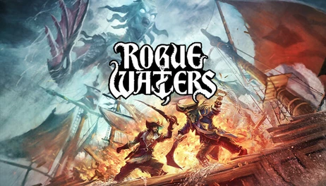 Купить Rogue Waters