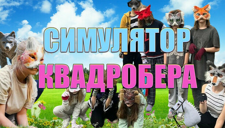 Купить Quadrober Simulator