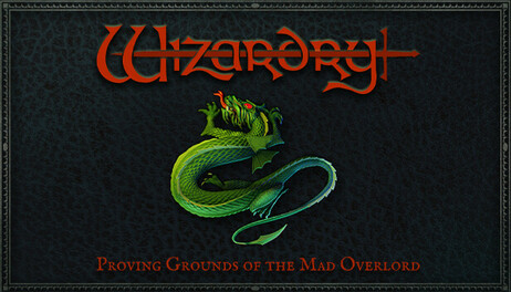 Купить Wizardry: Proving Grounds of the Mad Overlord
