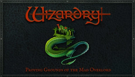 Купить Wizardry: Proving Grounds of the Mad Overlord