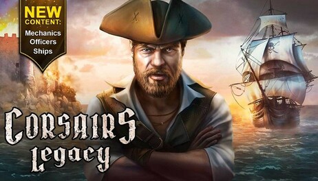 Купить Corsairs Legacy