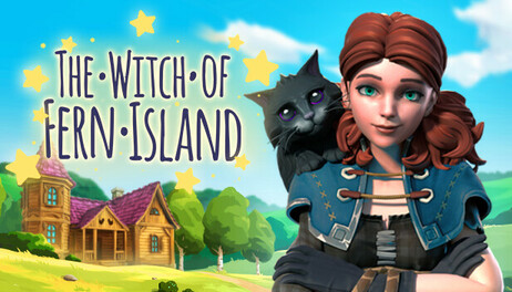 Купить The Witch of Fern Island