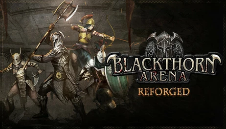Купить Blackthorn Arena: Reforged