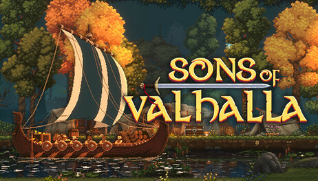 Купить Sons of Valhalla