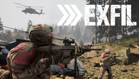 Купить Exfil