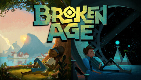 Купить Broken Age