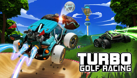 Купить Turbo Golf Racing