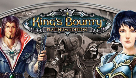 Купить King's Bounty: Platinum