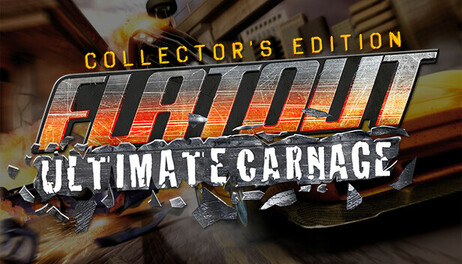 Купить FlatOut: Ultimate Carnage
