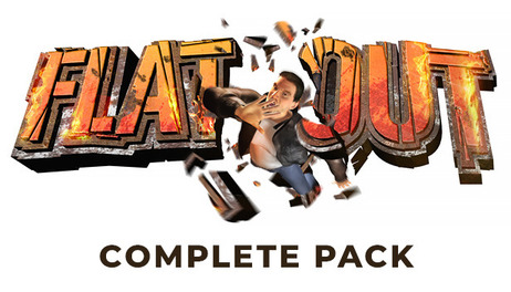 Купить Flatout Complete Pack