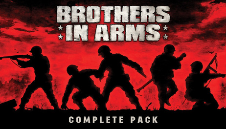 Купить Brothers in Arms Pack