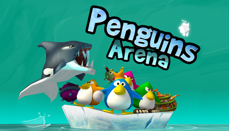 Купить Penguins Arena: Sedna's World