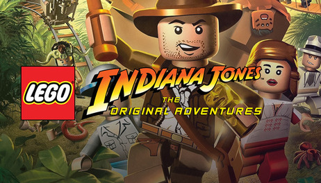 Купить LEGO Indiana Jones: The Original Adventures