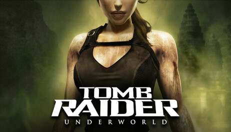 Купить Tomb Raider: Underworld
