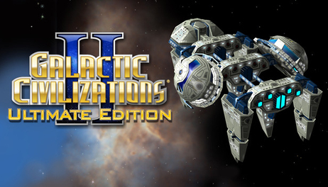 Купить Galactic Civilizations II