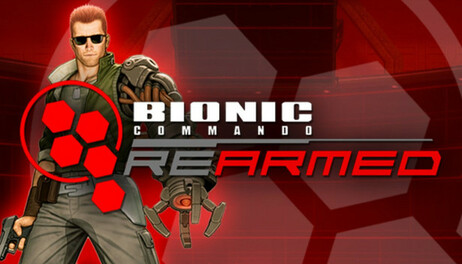 Купить Bionic Commando: Rearmed на steambuy Купить Bionic Commando: Rearmed