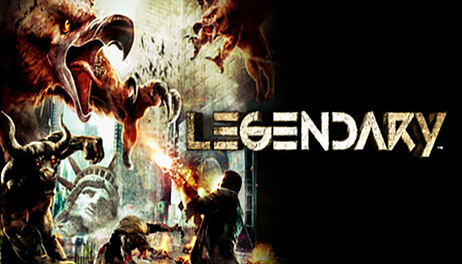 Купить Legendary